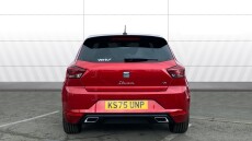 SEAT Ibiza 1.0 TSI 115 FR Black Edition 5dr Petrol Hatchback